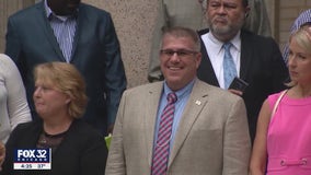 'Powerful conservative couple' donates big money to Republican candidate for governor Darren Bailey