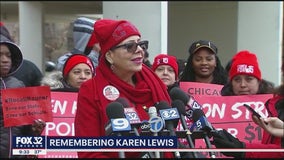 Karen Lewis' legacy: A look back at the life, influence of the Chicago Teachers Union president