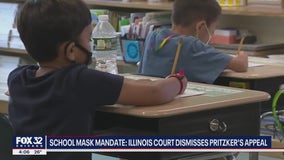 Illinois Republicans push back after Pritzker asks supreme court to reinstate mask mandate for schools