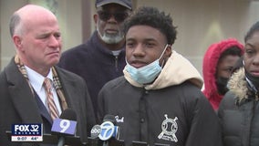 False confession: Charges against teen dropped after Waukegan Dollar Store shooting