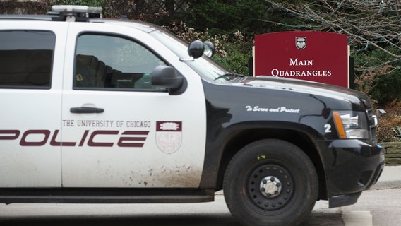 Suspects arrested after UChicago students, faculty member robbed in Hyde Park