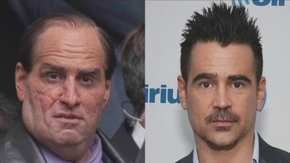 'The Batman' star Colin Farrell fought for this iconic Penguin prop