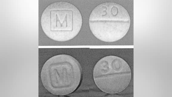 Calumet City man faces drug charge after fentanyl, 'pill press' found in his home: authorities