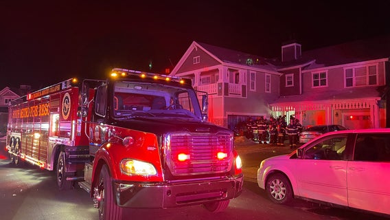 Floor collapses at house party in Colorado leaving 3 hurt