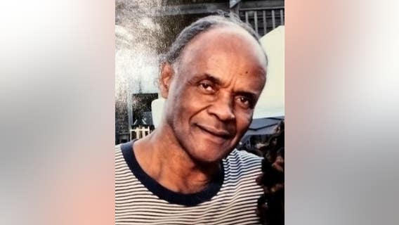 82-year-old man reported missing from Washington Park