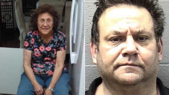 Elgin man convicted in mother's death, dismemberment