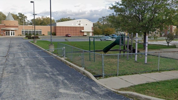Woman on cellphone fatally struck 4-year-old at Harvey school playground: police