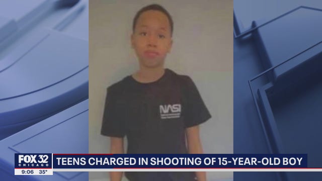 Chicago boy was fatally shot by 16-year-old wearing electronic monitoring bracelet for previous crimes: CPD