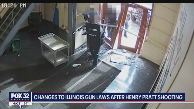 Henry Pratt Factory shooting in Aurora prompts changes to Illinois gun laws