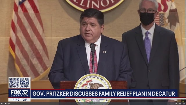 Pritzker announces homeowner relief for those impacted by COVID-19 pandemic
