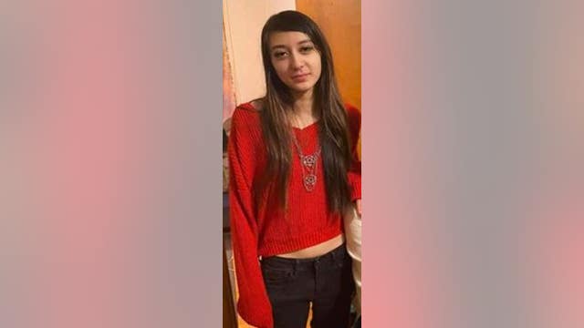 Missing Chicago girl Angelina Okeefe hasn't been seen since Valentine's Day