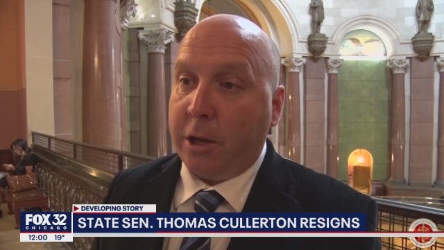State Sen. Thomas Cullerton to plead guilty in federal embezzlement case