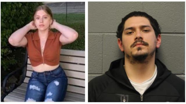 Charisma Ehresman murder: Prosecutors say she met killer Richard Chavez online