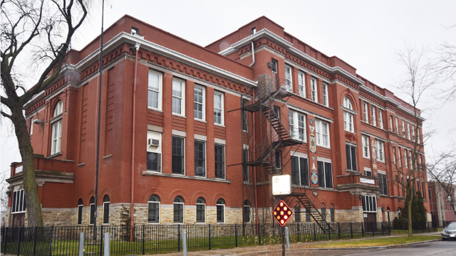 15 Illinois sites, including 5 in Cook County, added to National Register of Historic Places