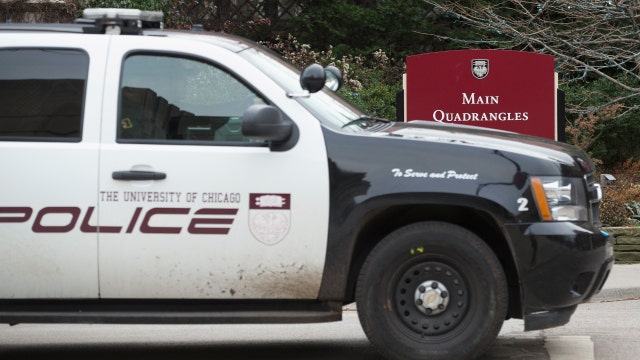 Suspects arrested after UChicago students, faculty member robbed in Hyde Park