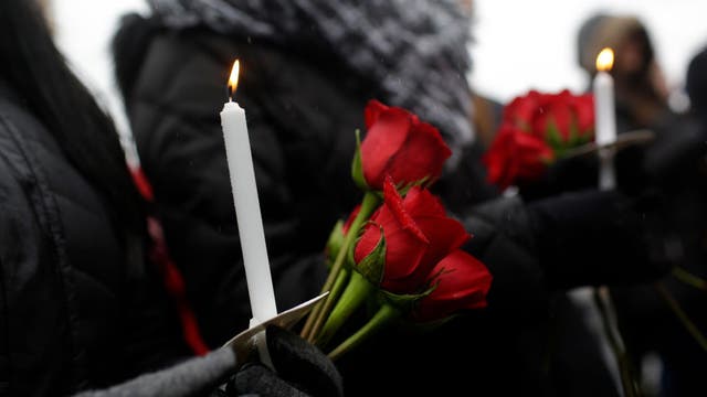 Henry Pratt shooting: Memorial held on third anniversary of deadly Aurora mass shooting