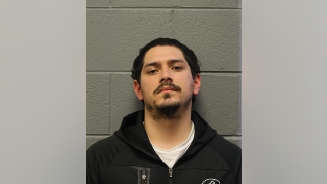 Oak Park man charged with strangling missing Forest View woman to death: Police