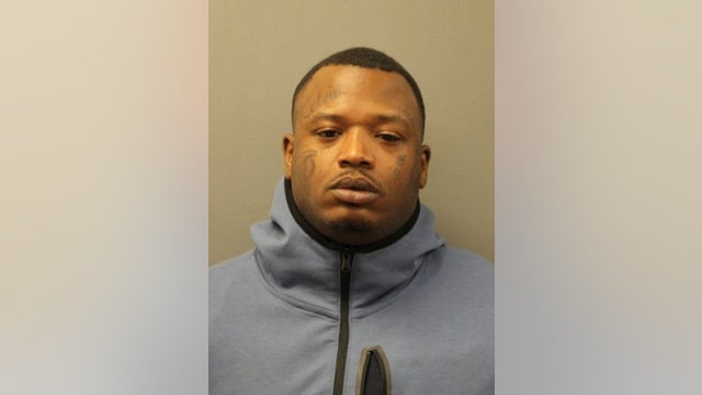 Chicago police nab 'ringleader' of smash-and-grab crew involved in at least 9 recent burglaries