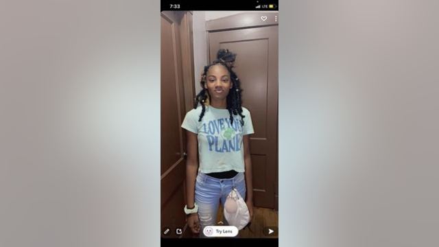 FOUND: Missing 13-year-old girl last seen in Englewood