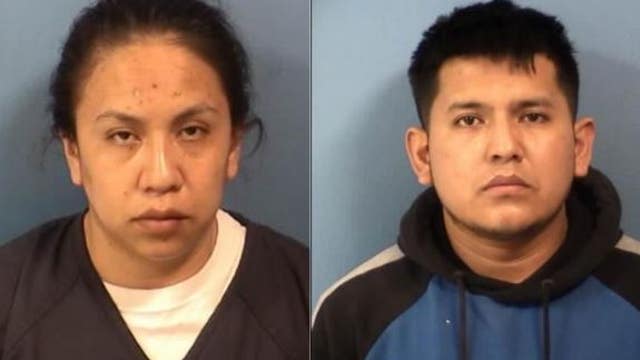 Chicago couple accused of stealing over $2M worth of merchandise from retail distribution company