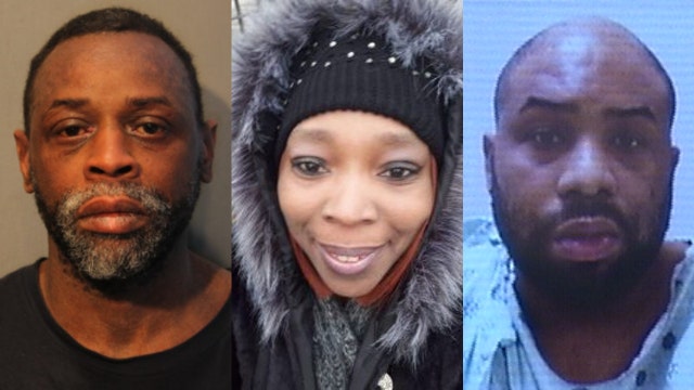 Chicago man charged in shooting that killed grandmother, wounded security guard