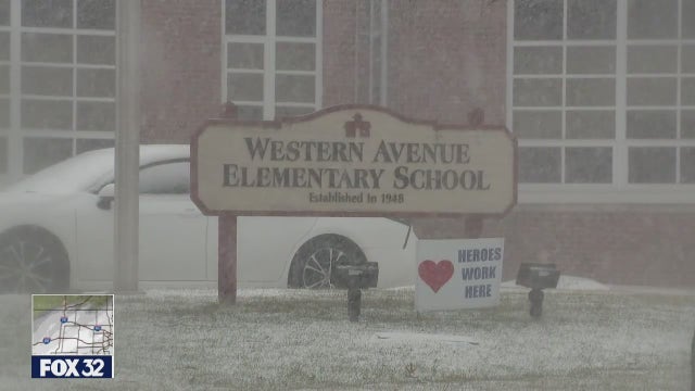 Flossmoor elementary school teacher accused of sexually abusing student years ago