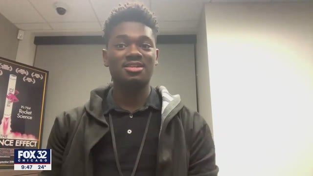 Chicago student is first to get perfect ACT score in his school's history