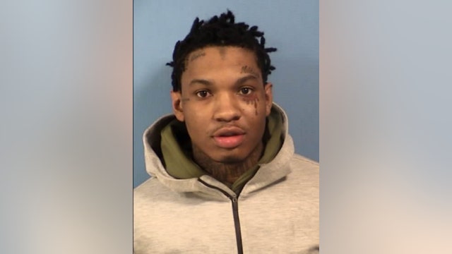 Cook County man on parole accused of road rage shooting on I-390