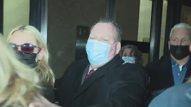 Chicago Alderman Patrick Daley Thompson found guilty on all counts in federal tax fraud trial