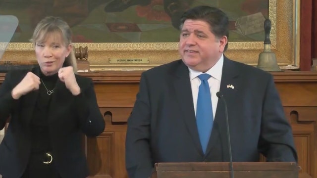 Pritzker budget proposal: Tax break on gasoline, groceries; funds to protect crime witnesses
