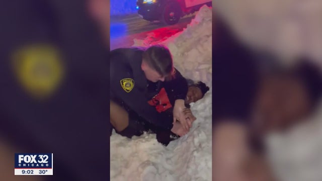 Purdue campus police officer put on leave after arrest video sparks outrage