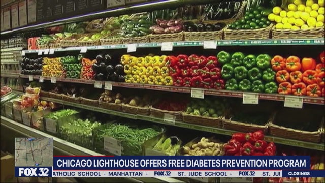 Chicago nonprofit offers free diabetes prevention program