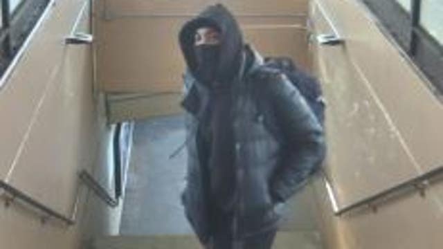 Metra conductor robbed of cash by passenger on train; suspect in custody