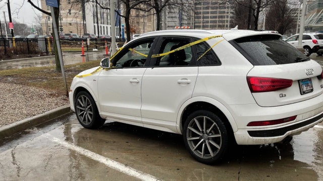 3-year-old boy wounded in drive-by shooting on Chicago's West Side