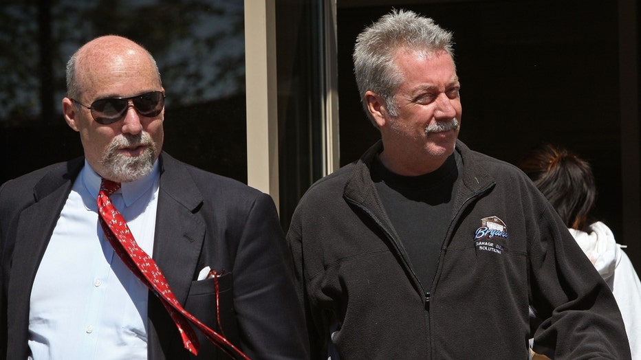 Joel Brodsky and Drew Peterson