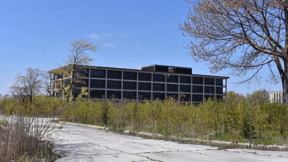 Potential Deal Could Sell Former Tinley Park Mental Health Center Site   IMG 8375 