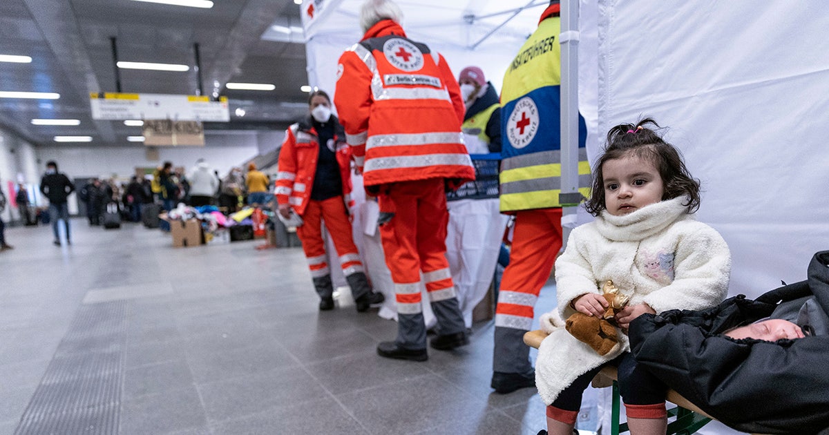 FOX Corp donates $1M to the American Red Cross for Ukraine relief ...