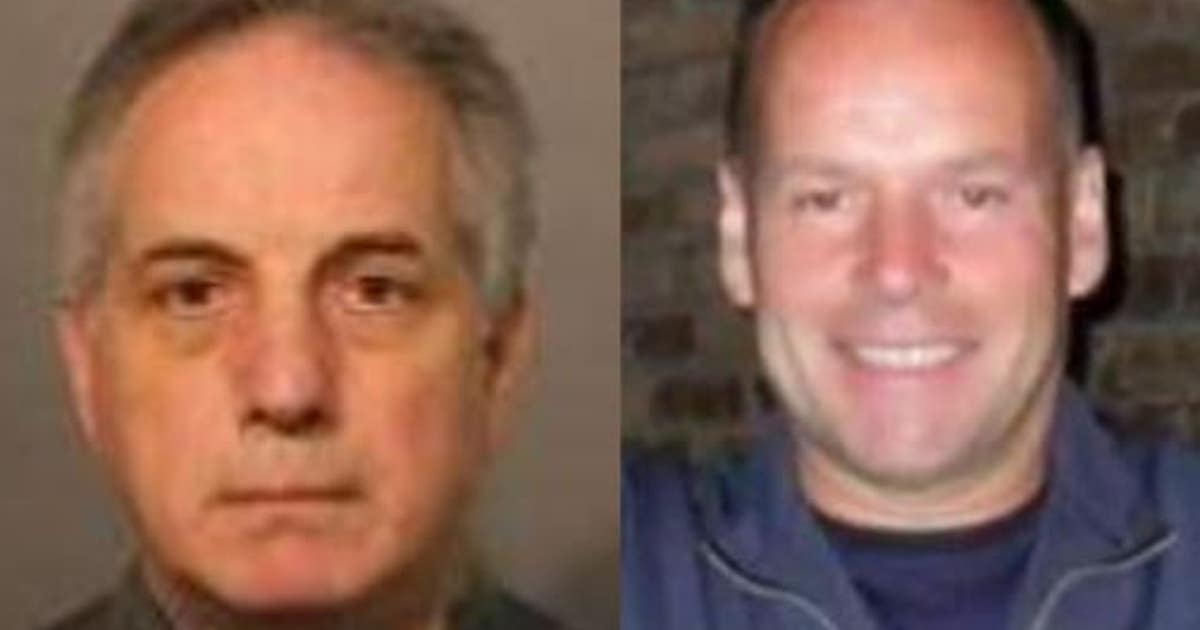 Patrick Rappleye Chicago Palatine man charged with killing retired Chicago cop in hit-and-run ...
