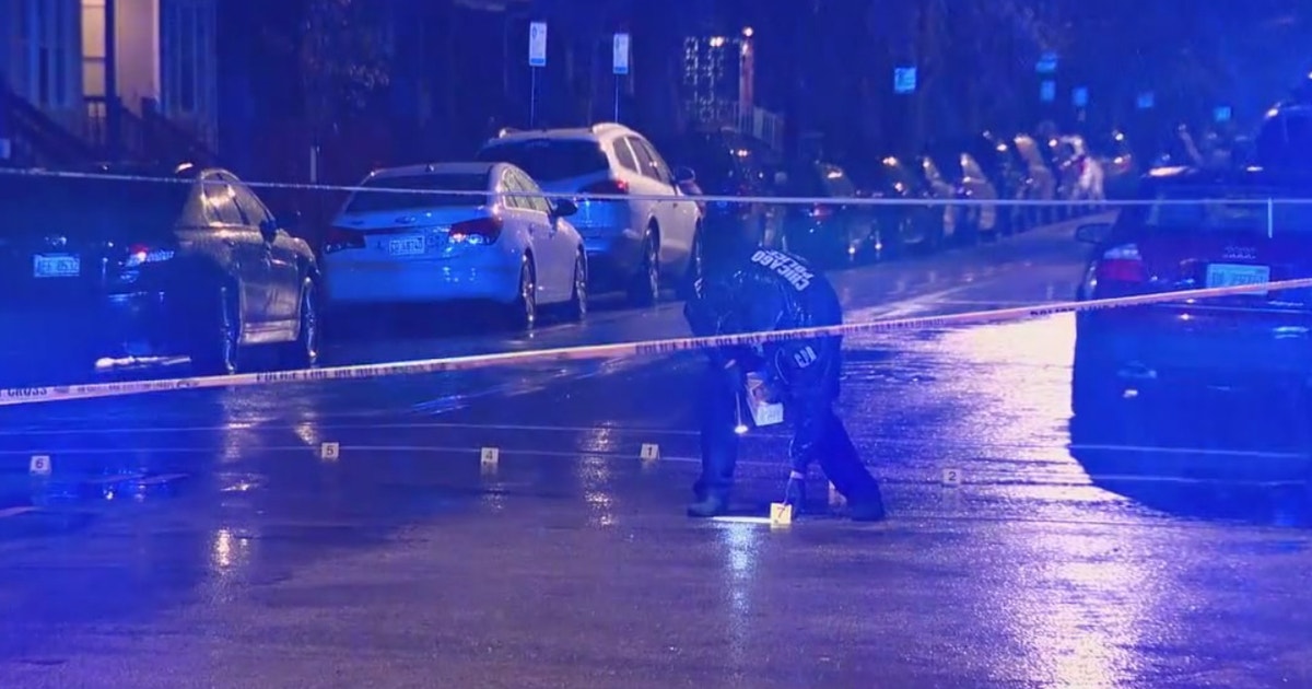 Girl, 1, grazed in head in Chicago's Cragin neighborhood | FOX 32 Chicago