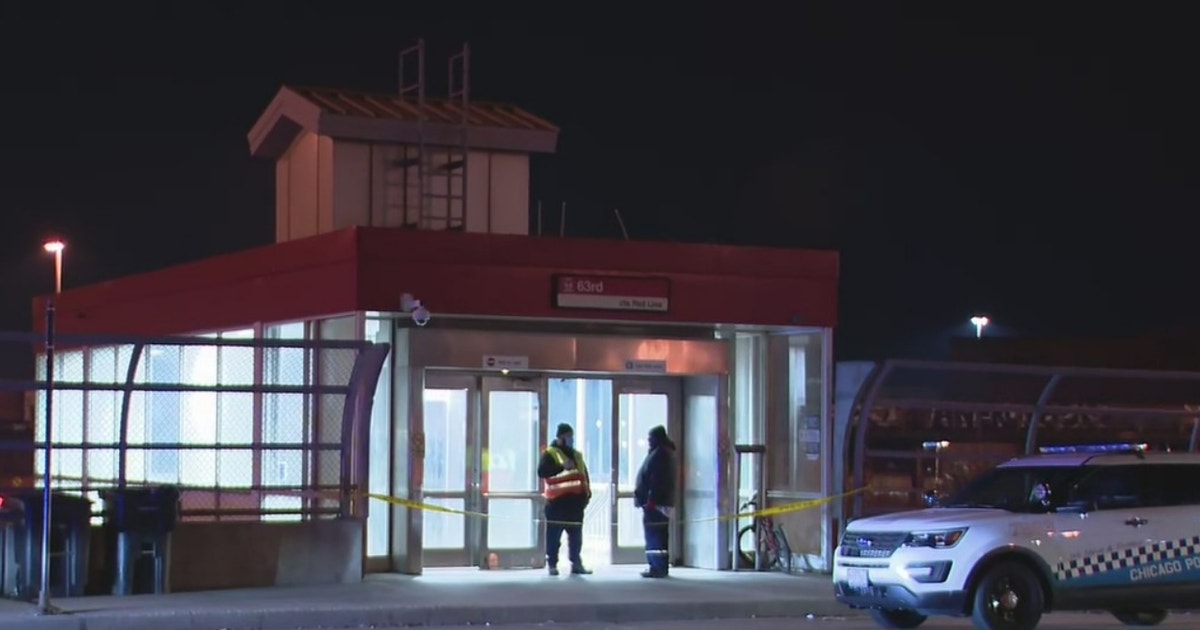 Man shot on CTA Red Line train, hospitalized in critical condition ...