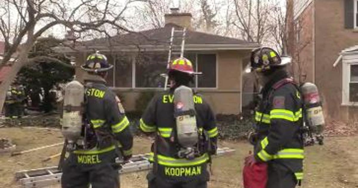 Man, 87, dies in Evanston house fire | FOX 32 Chicago