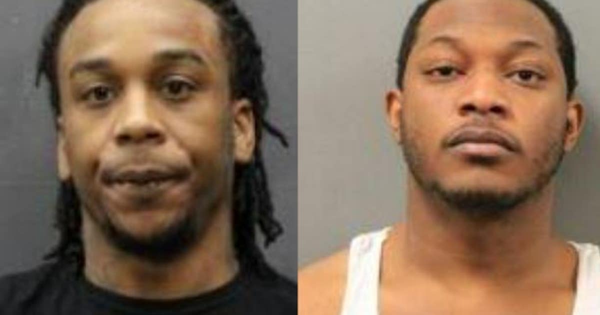 2 Chicago men charged in two separate expressway shootings | FOX 32 Chicago