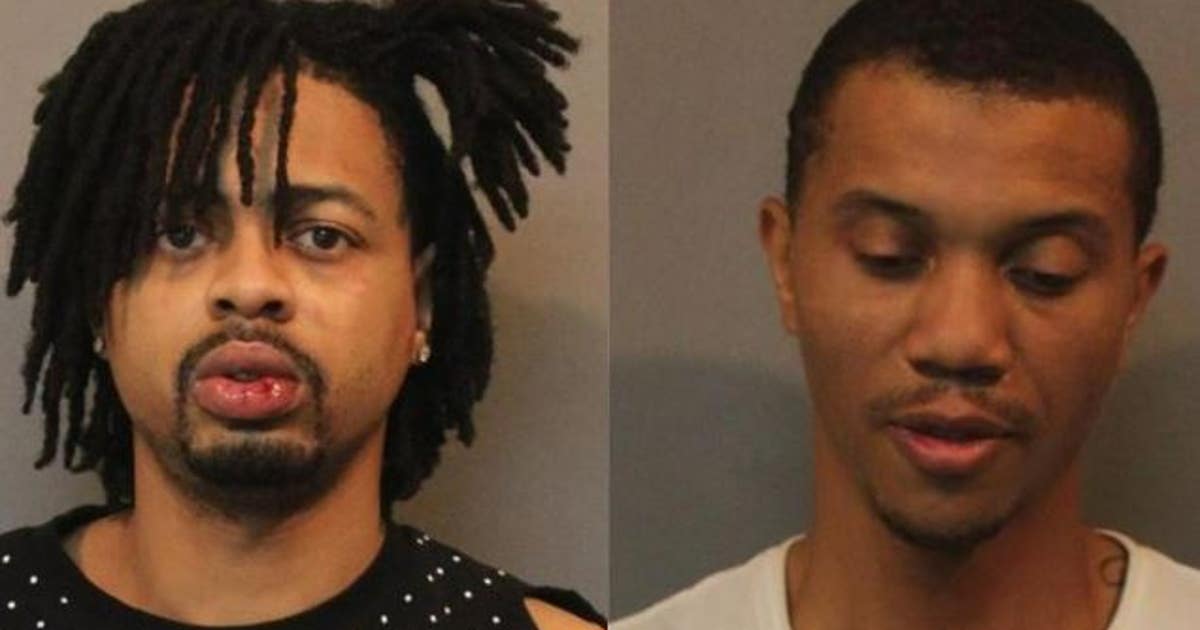 2 Illinois men charged with fleeing from police in Indiana in vehicle ...