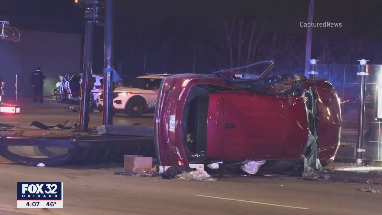 Chicago hit-and-run crash kills well-known pastor and her husband - Vimarsana News