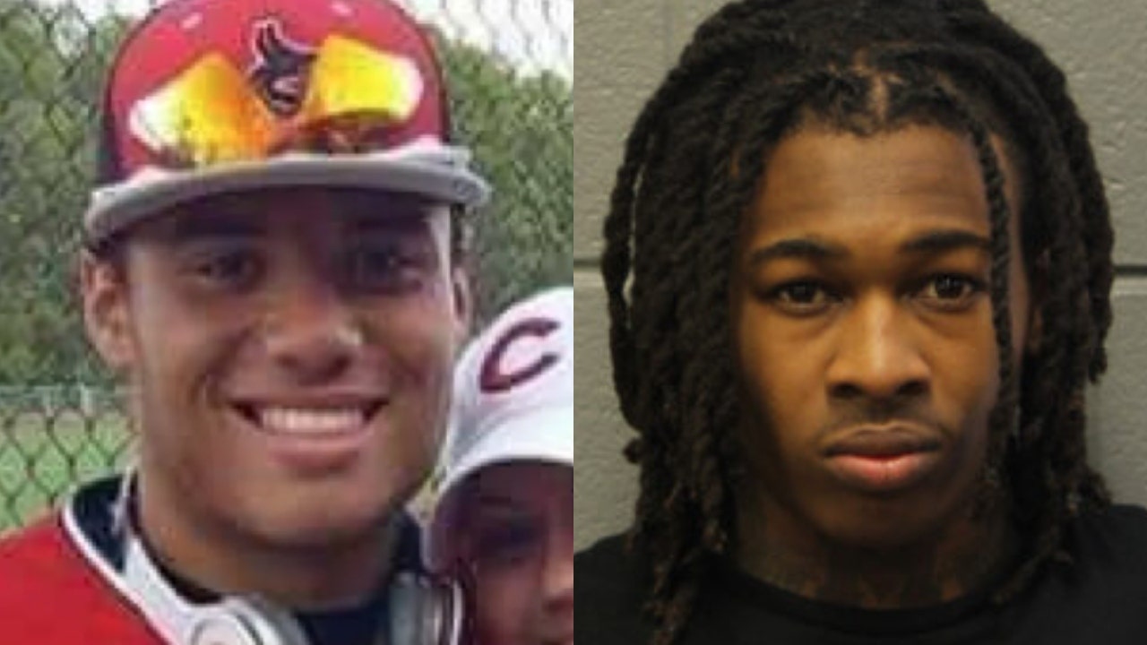 Chicago man charged with murdering star athlete over pair of