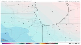 Chicago not done with wintry weather