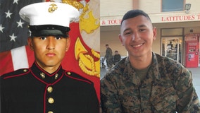 Family of Chicago area Marine killed outside Boston bar to file lawsuit