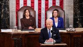 Biden's State of the Union: President vows to check Russia, fight inflation