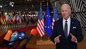 Biden, Western allies warn Russia on chemical weapons after emergency summits