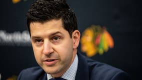 'Happy to have the group we have': What Blackhawks GM Kyle Davidson said as the NHL trade deadline passed